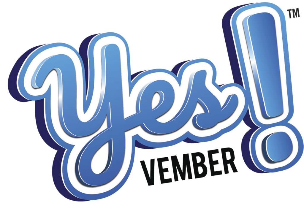 Yes!vember - November Sales Campaign