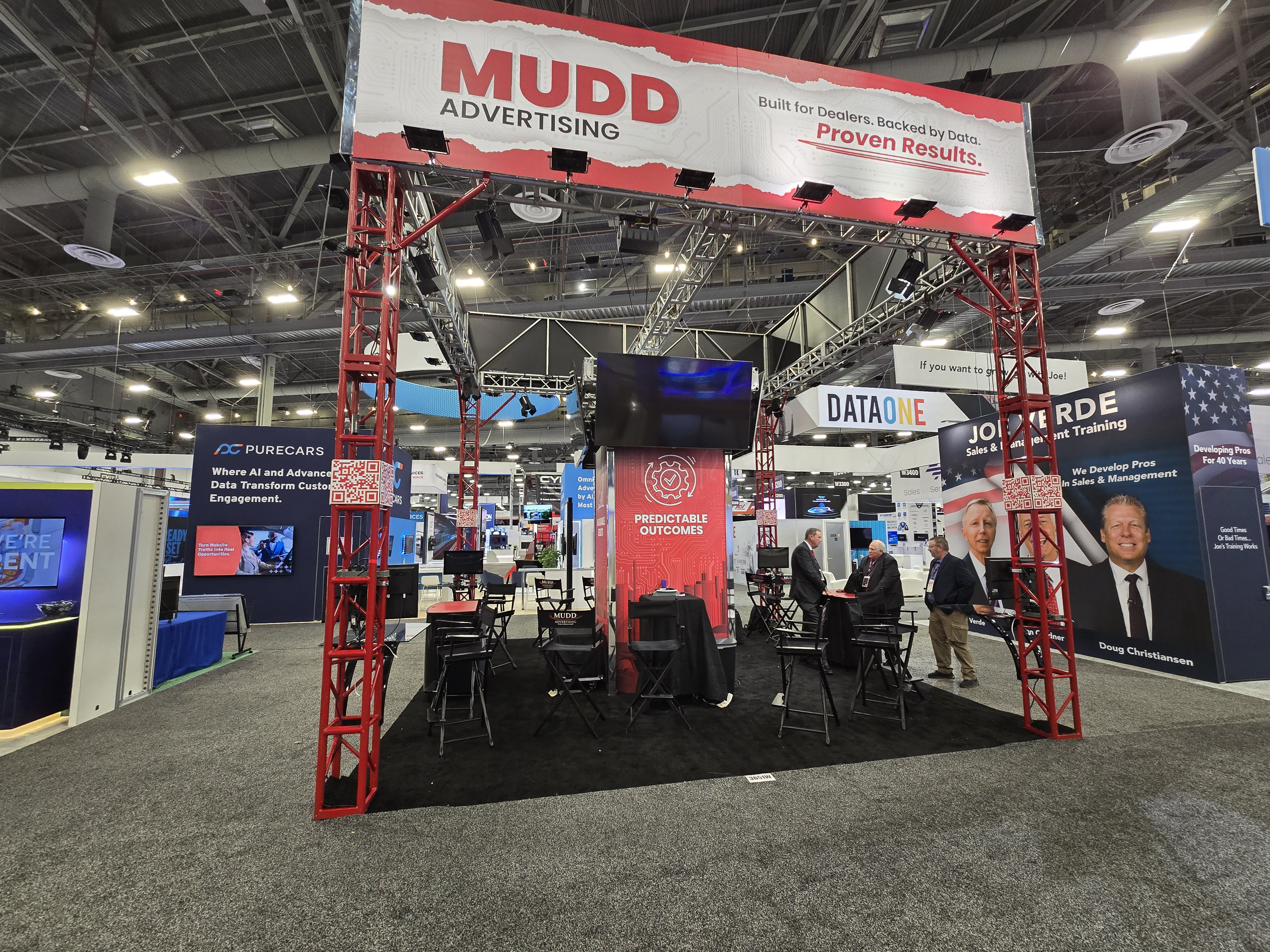 Mudd Rally Mudd Advertising