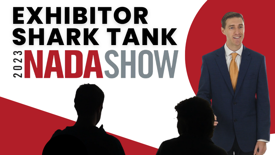 Mudd Advertising selected to compete in “Exhibitor Shark Tank” at NADA Show 2023