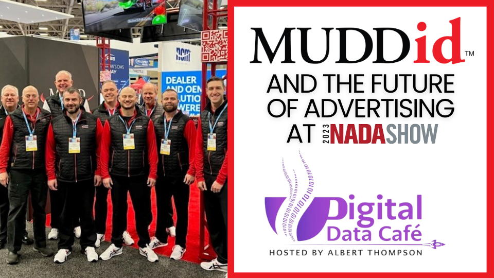 Digital Data Café on MUDDid™ at NADA2023
