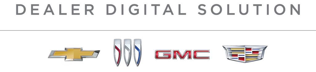 GM Dealer Digital Solutions logo
