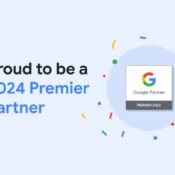 Mudd is Proud to be a 2024 Google Premier Partner!