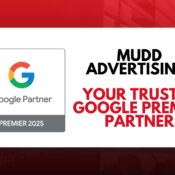 Mudd Advertising is a 2025 Google Premier Partner