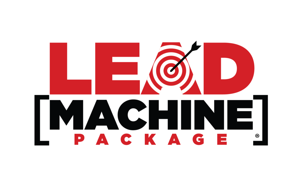 Mudd Advertising's Lead Machine Package logo
